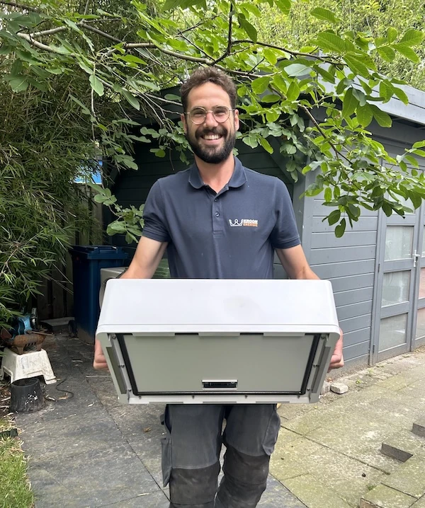 Word SunCharged partner