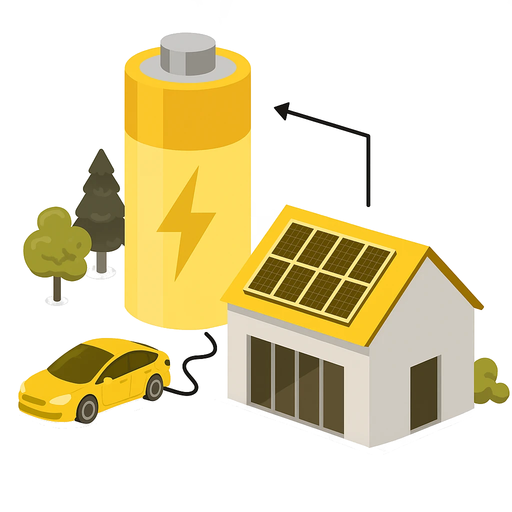 Why a home battery?